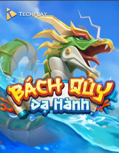 Techplay Fishing Bách Quỷ Đà Hành
